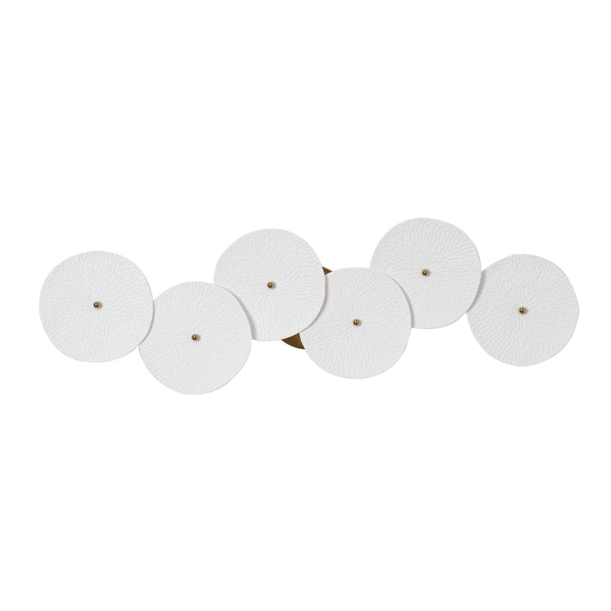 Zoralia Ceramic Wall Lamp-Moonnatur