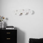 Zoralia Ceramic Wall Lamp-Moonnatur