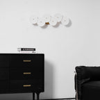 Zoralia Ceramic Wall Lamp-Moonnatur
