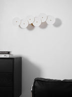 Zoralia Ceramic Wall Lamp-Moonnatur