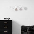 Zoralia Ceramic Wall Lamp-Moonnatur
