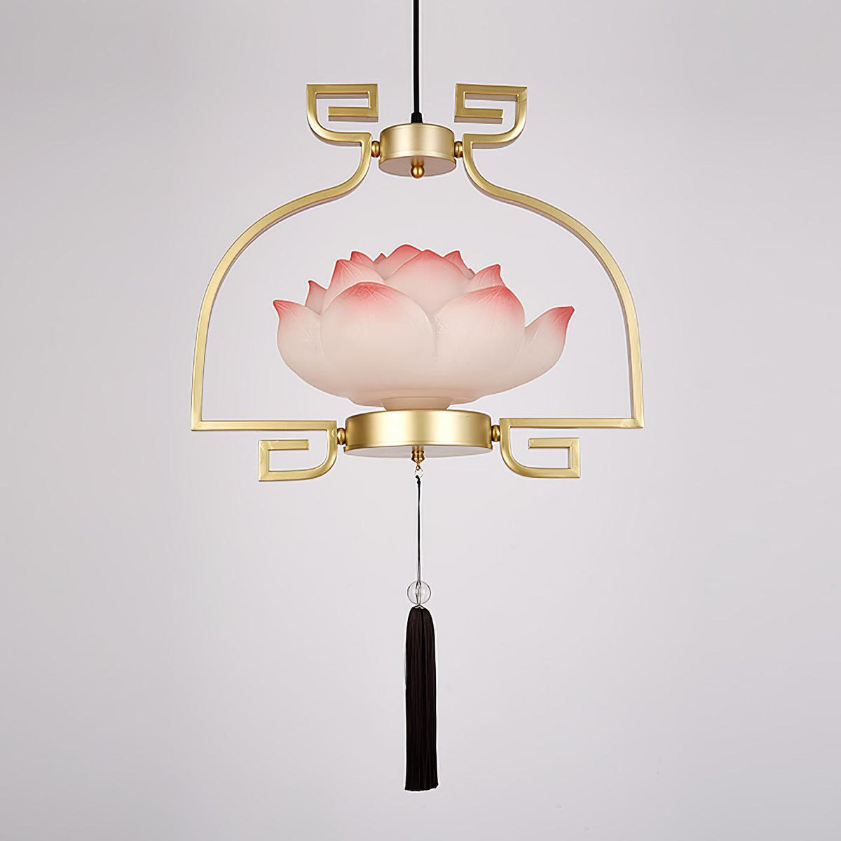 Gelmora Resin Chandelier-Moonnatur