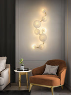 Zoralia Ceramic Wall Lamp-Moonnatur