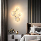 Zoralia Ceramic Wall Lamp-Moonnatur