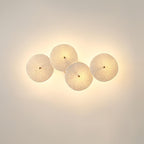 Savenwren Ceramic Wall Light-Moonnatur