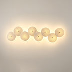 Zoralia Ceramic Wall Lamp-Moonnatur