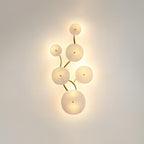 Zoralia Ceramic Wall Lamp-Moonnatur