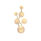 Zoralia Ceramic Wall Lamp-Moonnatur