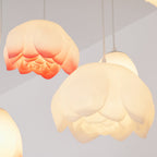 Lavenwyn Resin Chandelier-Moonnatur