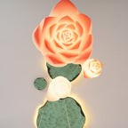 Lavenwyn Resin Chandelier-Moonnatur