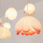 Lavenwyn Resin Chandelier-Moonnatur