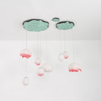 Lavenwyn Resin Chandelier-Moonnatur