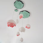 Lavenwyn Resin Chandelier-Moonnatur