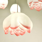 Lavenwyn Resin Chandelier-Moonnatur