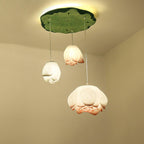 Lavenwyn Resin Chandelier-Moonnatur