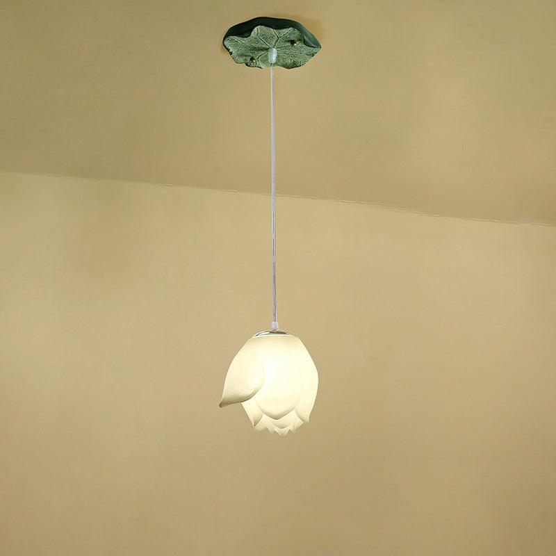 Lavenwyn Resin Chandelier-Moonnatur