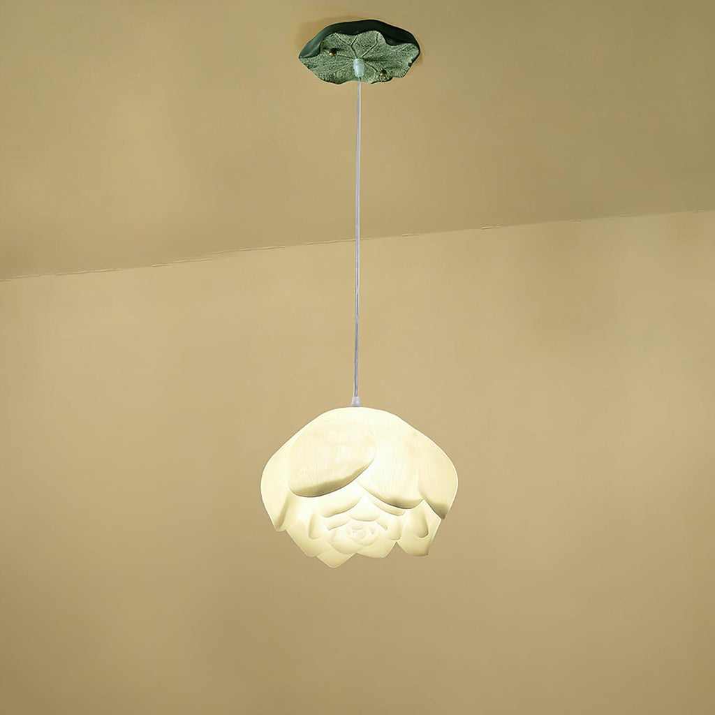 Lavenwyn Resin Chandelier-Moonnatur