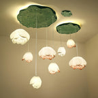 Lavenwyn Resin Chandelier-Moonnatur