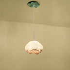 Lavenwyn Resin Chandelier-Moonnatur