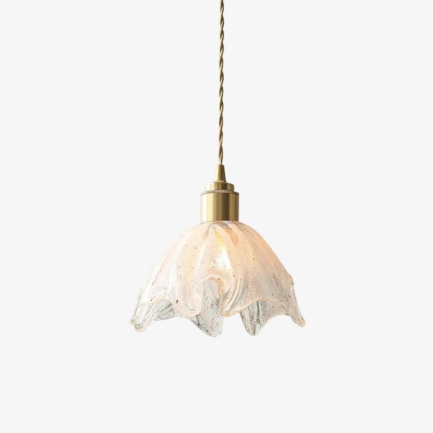 Celandelle Glass Pendant Light-Moonnatur