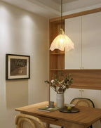 Celandelle Glass Pendant Light-Moonnatur