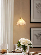 Celandelle Glass Pendant Light-Moonnatur