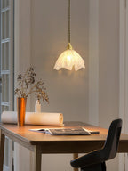 Celandelle Glass Pendant Light-Moonnatur