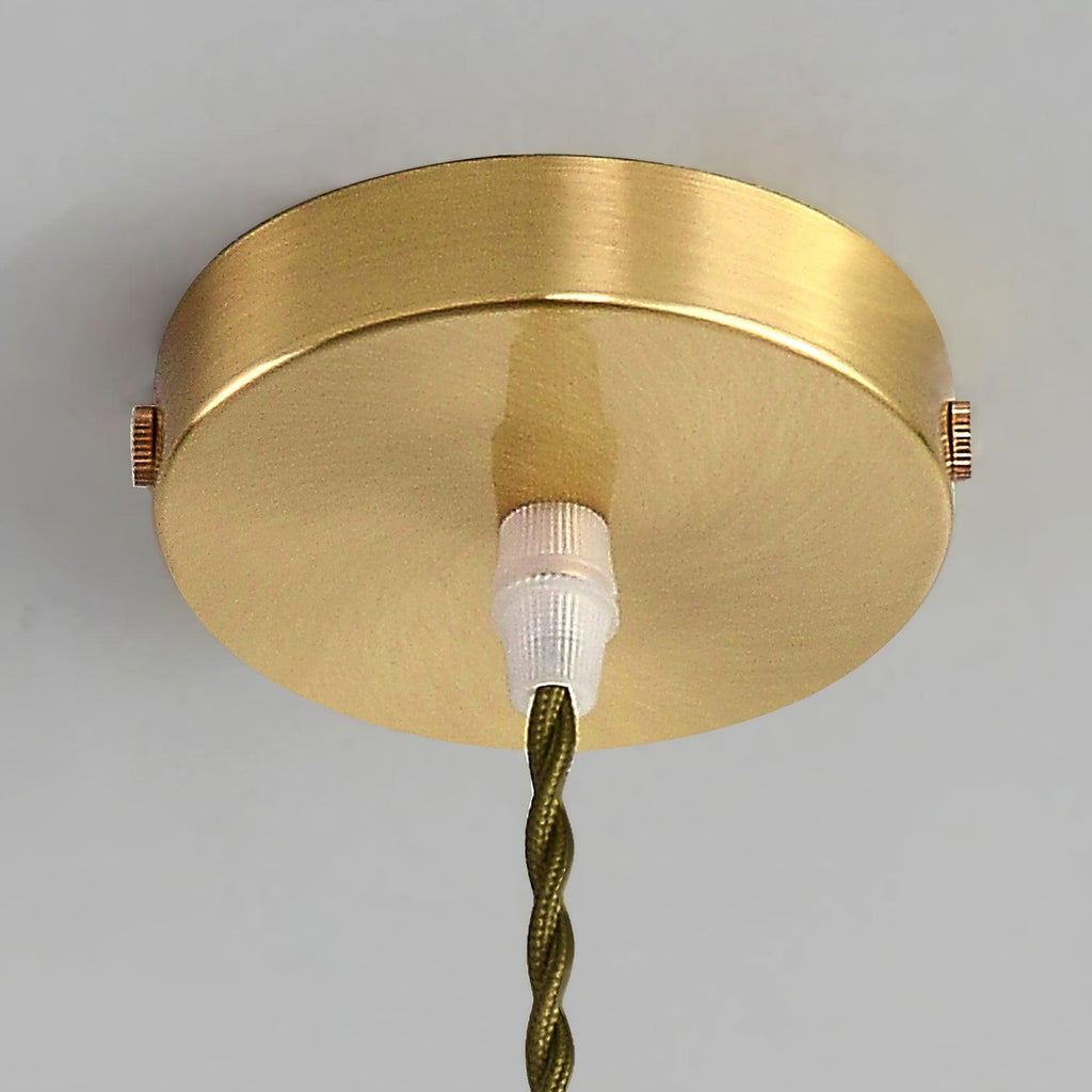 Celandelle Glass Pendant Light-Moonnatur