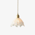 Celandelle Glass Pendant Light-Moonnatur