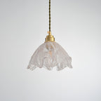 Celandelle Glass Pendant Light-Moonnatur