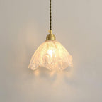 Celandelle Glass Pendant Light-Moonnatur