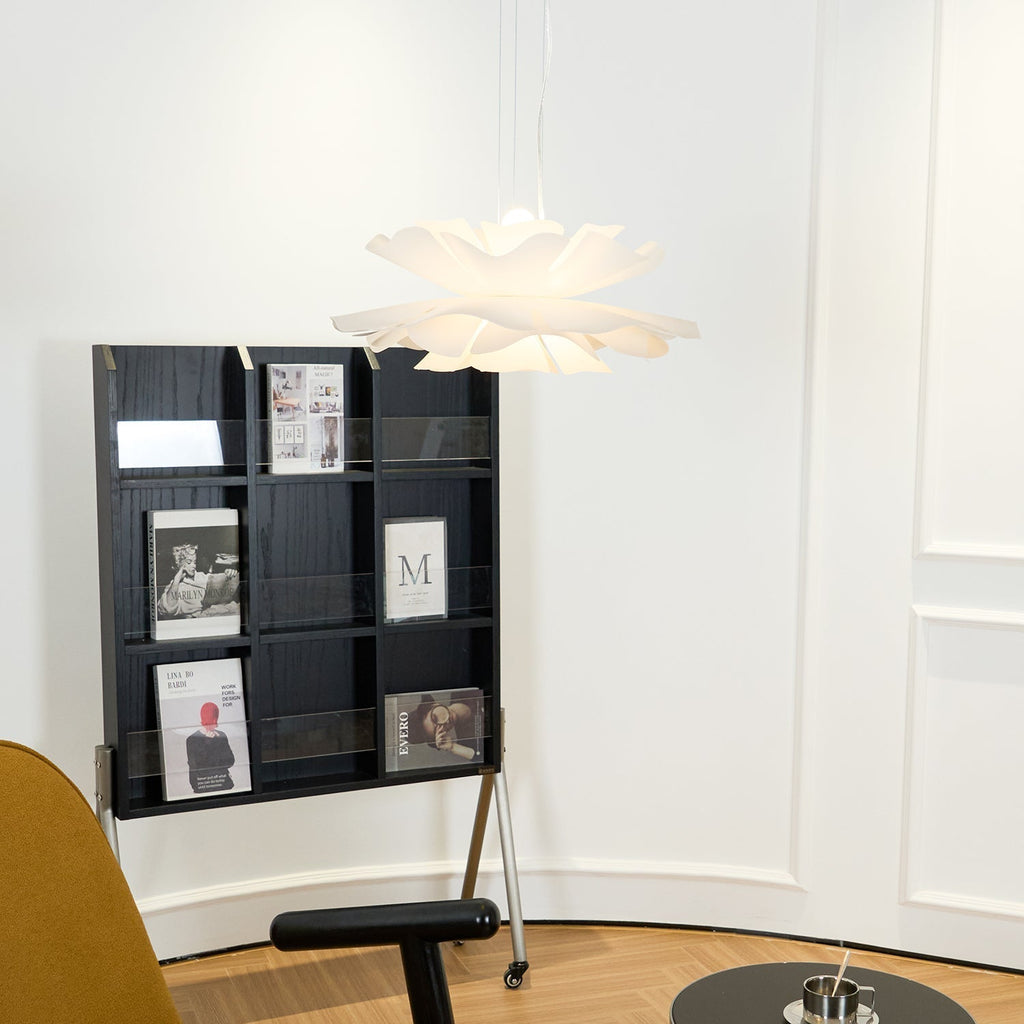 Adairena Acrylic Pendant Light-Moonnatur