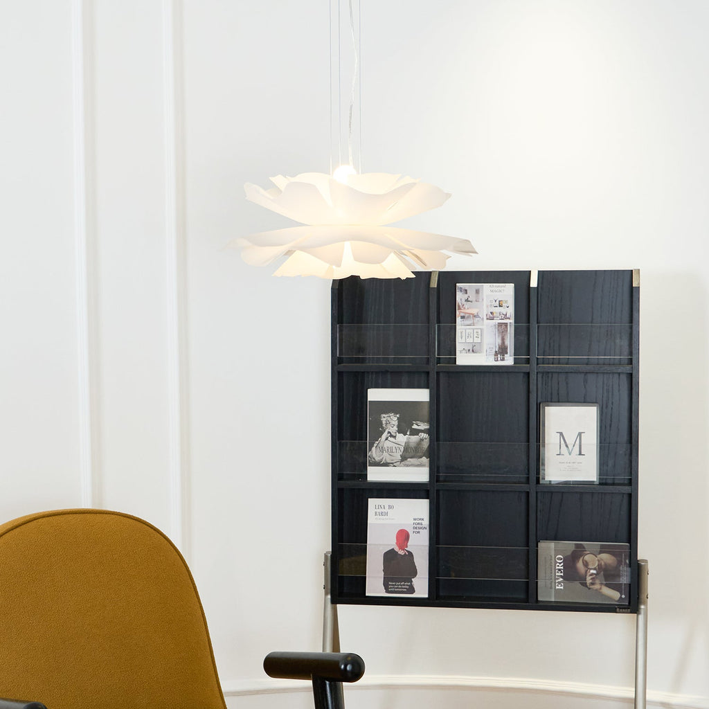 Adairena Acrylic Pendant Light-Moonnatur