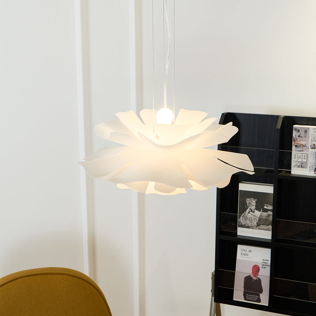 Adairena Acrylic Pendant Light-Moonnatur