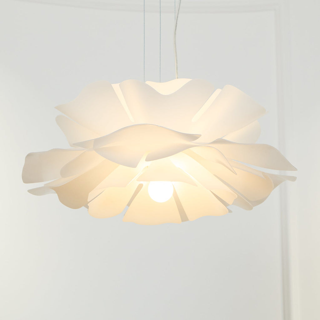 Adairena Acrylic Pendant Light-Moonnatur