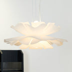 Adairena Acrylic Pendant Light-Moonnatur