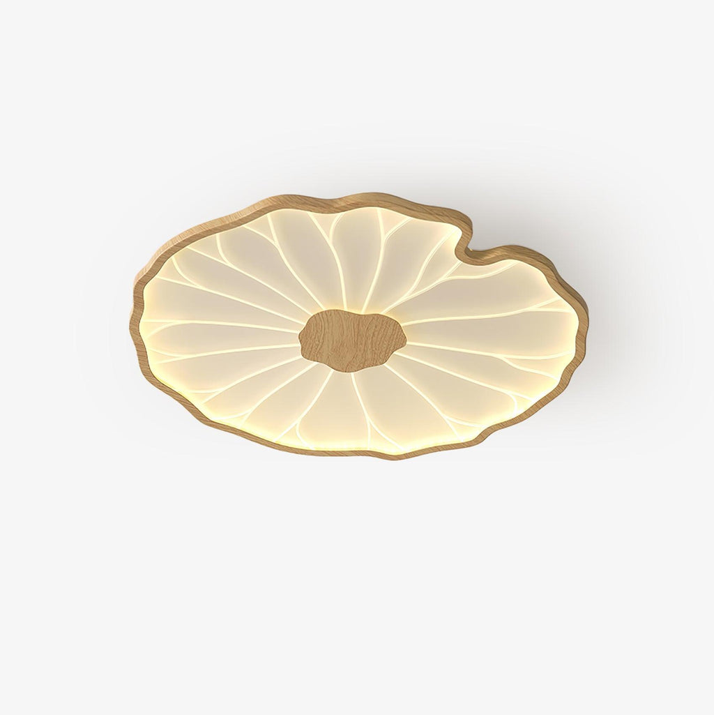 Poreven Metal Ceiling Lamp-Moonnatur