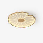 Poreven Metal Ceiling Lamp-Moonnatur