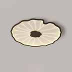 Poreven Metal Ceiling Lamp-Moonnatur