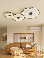 Poreven Metal Ceiling Lamp-Moonnatur
