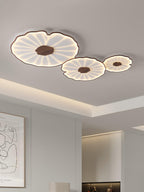 Poreven Metal Ceiling Lamp-Moonnatur
