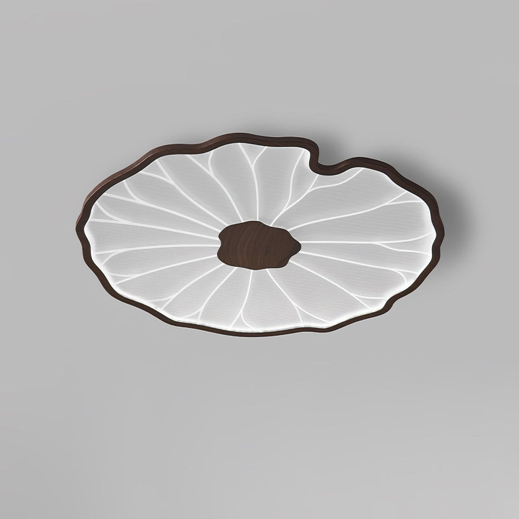 Poreven Metal Ceiling Lamp-Moonnatur