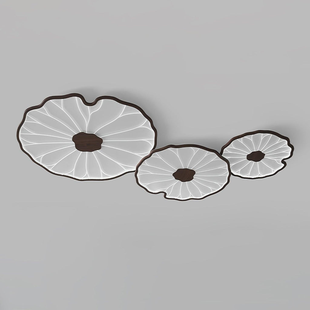 Poreven Metal Ceiling Lamp-Moonnatur