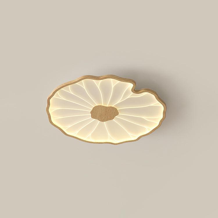 Poreven Metal Ceiling Lamp-Moonnatur