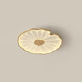 Poreven Metal Ceiling Lamp-Moonnatur