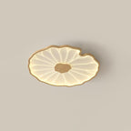 Poreven Metal Ceiling Lamp-Moonnatur