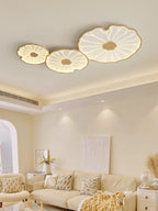 Poreven Metal Ceiling Lamp-Moonnatur