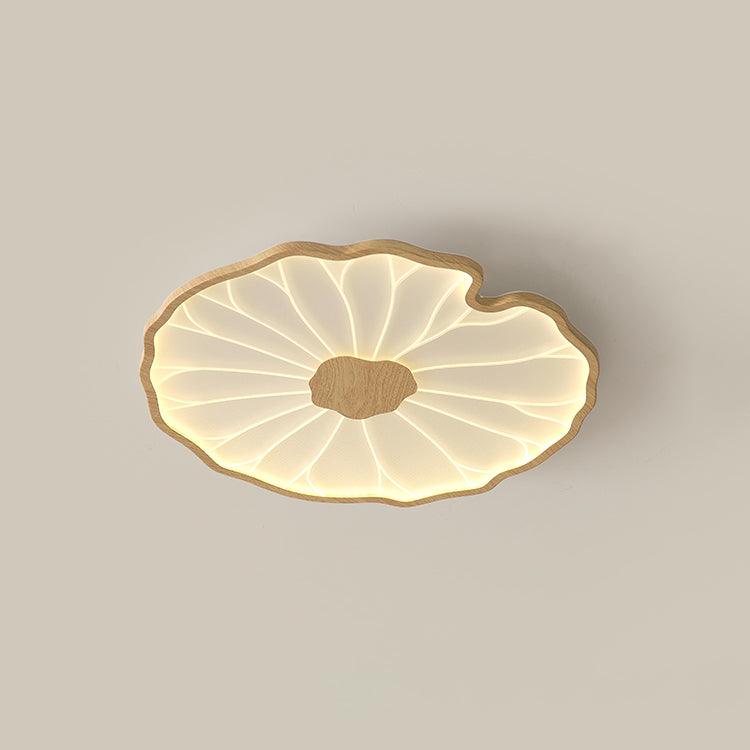 Poreven Metal Ceiling Lamp-Moonnatur