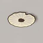 Poreven Metal Ceiling Lamp-Moonnatur