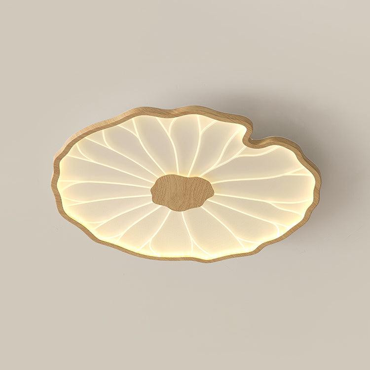 Poreven Metal Ceiling Lamp-Moonnatur